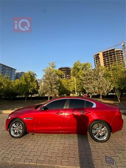 جاكوار XE